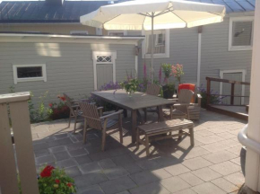 Bed & Breakfast Villa Sedin in Härnösand